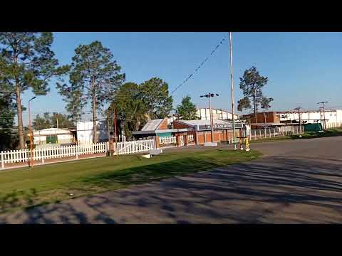 hoy recorrimos el pueblo de san Antonio de Obligado. santa fe
