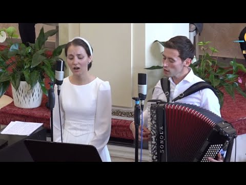 Andrei & Raisa Turanschi - Te-am căutat ca pe un dar al cerului