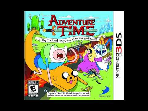 Sound Test Unlocked! Best VGM 2227 - Party in the Clouds (Adventure Time: Hey Ice King!...)