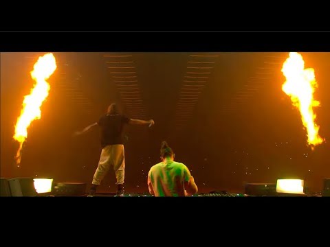 Dimitri Vegas & Like Mike vs Blasterjaxx - Armaggedon (Official Music Video HD)
