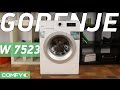 Відеоогляд Gorenje W7523/S