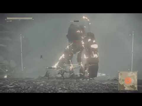 Let's Play: Nier; Automata [BLIND]: Part 36