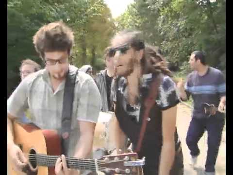 Clint Eastwood (Gorillaz cover) - Naosol & The Waxx Blend