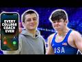 Inside Day 1 Of Recruiting For Top Wrestling Prospects Bo Bassett Jax Forrest