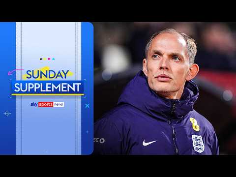 Was Tuchel's World Cup squad the right call? "It didn't excite me" | Sunday Supplement