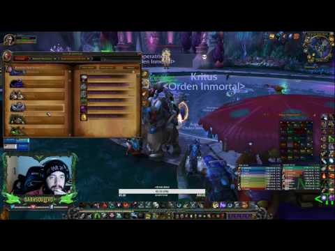 [ES] WORLD OF WARCRAFT | BASTION NOCTURNO HC - NUEVA RAID 6/10