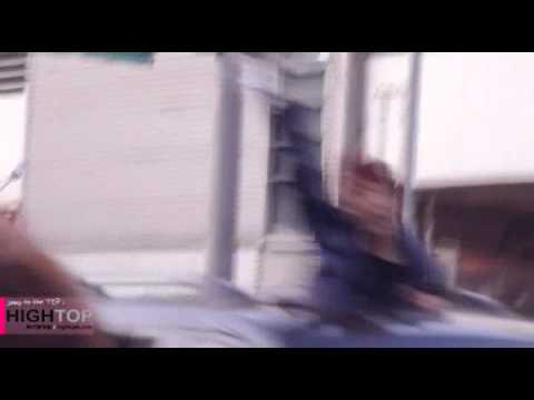 Fancam 120205 Teen top leaving Inki ( chunji focus )