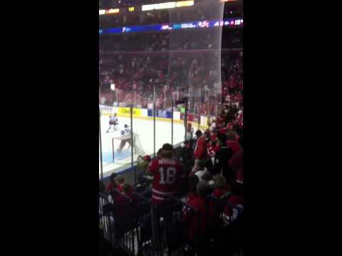 World Junior hockey Canada Russia