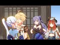 Aether Chose Ayaka Over Keqing And Nilou