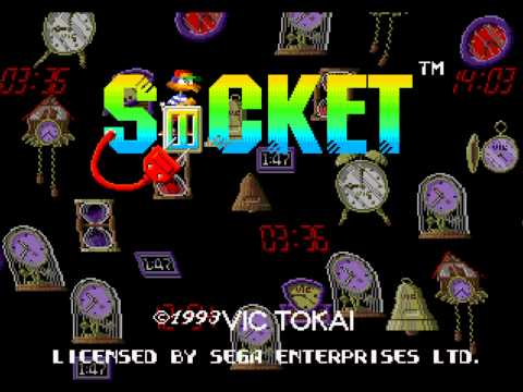 Socket: Time Dominator 1st - Treasure Castle Zone Extended