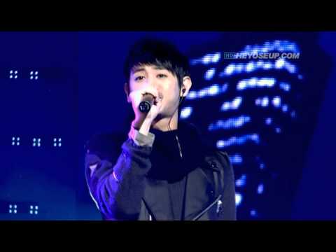 [FANCAM] 101212 Welcome to BEAST Airline - Yoseob - Thank You #5