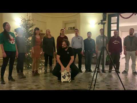 Kvvk kamarakórus fellépése a CEU-n (teljes)