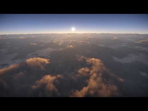 War Thunder 2.0 - New sky and clouds