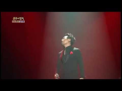 [HIT] 불후의명곡2-JK 김동욱(JK Kim Dong Wook) - 백만 송이 장미.20130420