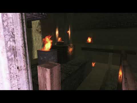 Fallout 4 The tomb of Conan the Barbarian