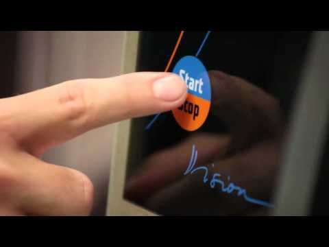 RETIGO Video Manual - Rack timing