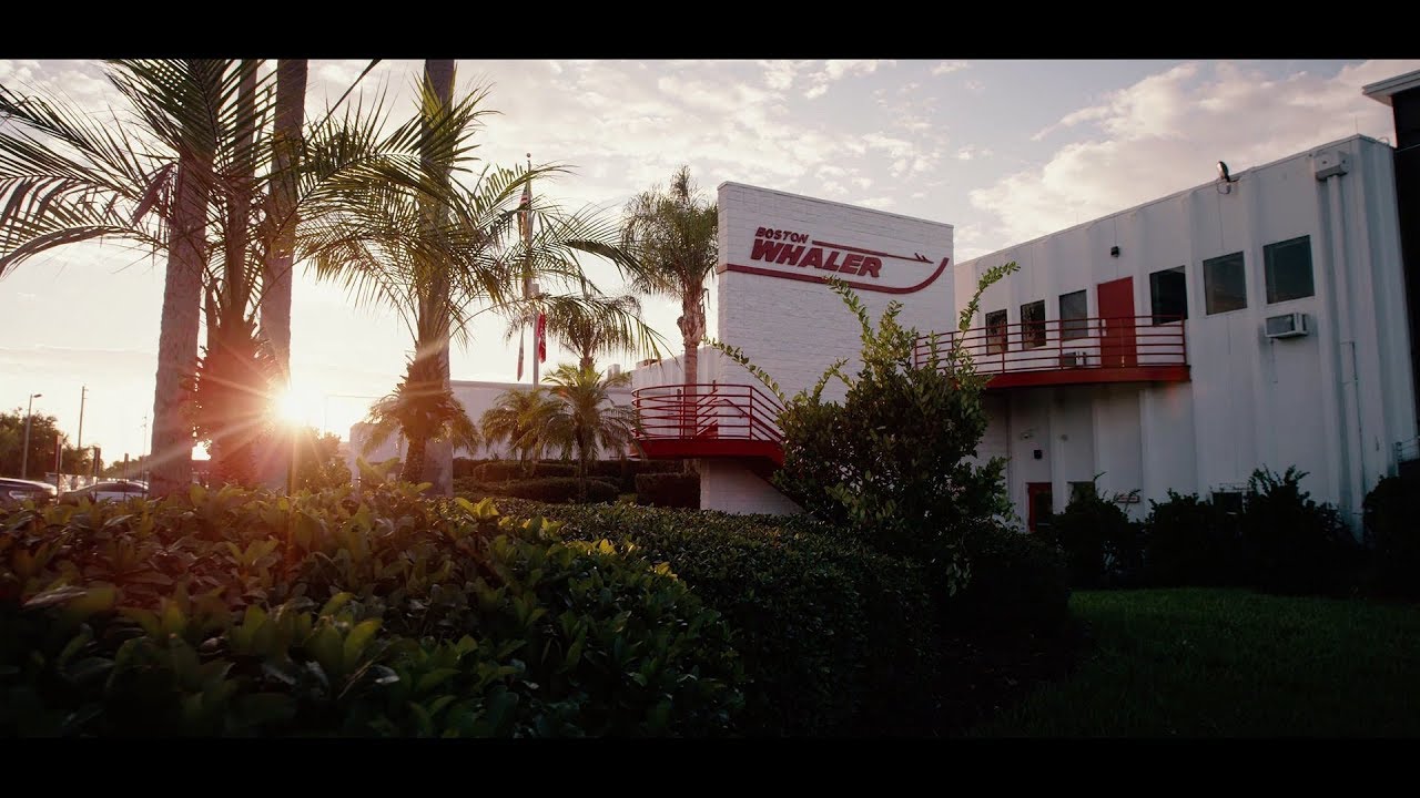 Boston Whaler: The Unsinkable Legend