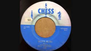 BILLY STEWART   BILLYS BLUES PT1 PT2