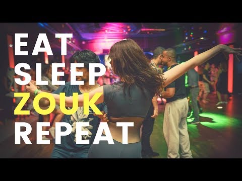 Zouk Mix 2018 Nouveate Zouk Dance Collection