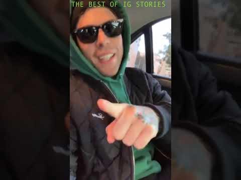 Fedez instagram stories 05 November 2018