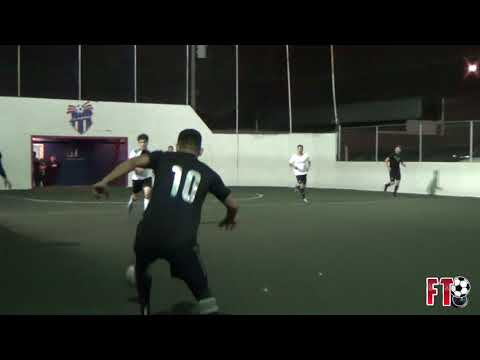 Deportivo FETRA VS Calvarianos - Copa Champion Seminario - FT