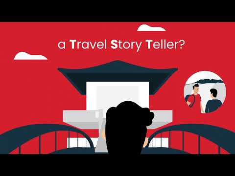 IOJ - Travel Story Teller
