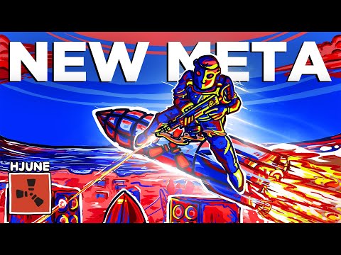 Rust but getting RAIDED makes us RICH…