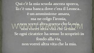 ALTRA VITA - J.ax - con testo