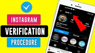How to Get Verified on instagram || instagram Account Verification Process  [UPDATED]