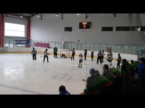 Dorost HC Slavoj × HC Domažlice 5.3.2017 1