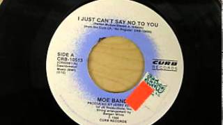 Moe Bandy ~ I Just Can't Say No To You