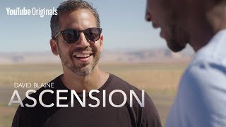 David Blaine: Ascension (2020) Video