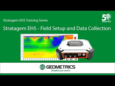 Stratagem EH5 Field Setup