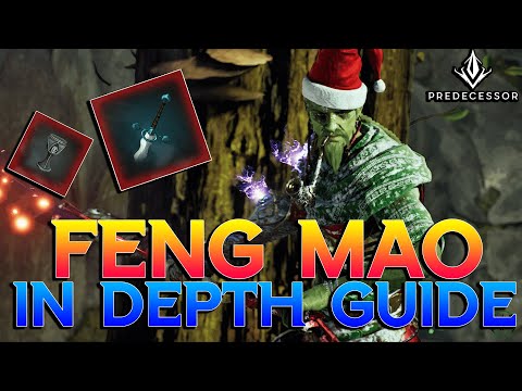 Feng Mao Offlane Build | In Depth Guide