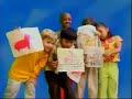 PBS Caillou 2005 Funding Credits