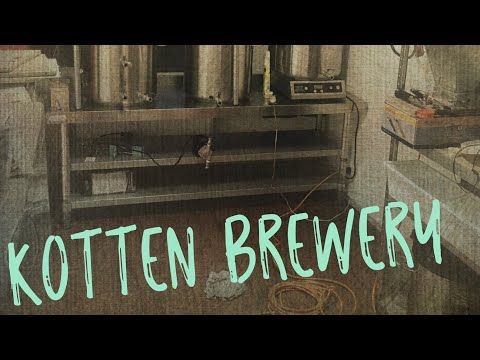 HBW 19: Kotten Brewery - Leak Testing the HERMS , Chugger Pump & Heating Element Testing