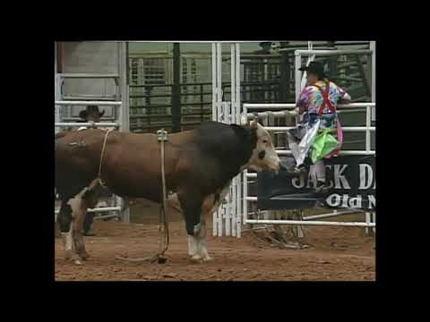 Royd Doyal vs Shyster - 95 PBR Odessa (81 pts)