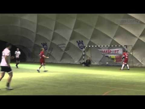 29.01.2015 III Biznes Liga C - Contact Sales vs. Atal