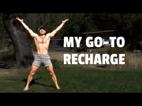 Dieser 20-minütige Bewegungsfluss wird Ihre Energie steigern!