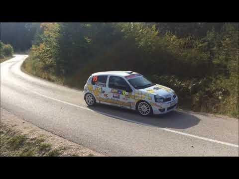 Zeljko Milutinovic / Aleksandar Petricevic - Renault Clio RS | HIGHLIGHTS 2017