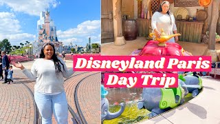 Disneyland Paris Day Trip From Paris (How To Spend One Day In Disney)