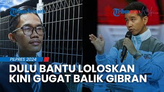 Almas yang 'Loloskan' Gibran Jadi Cawapres di MK Kini Gugat Balik ke PN Solo, Gugat soal Wanprestasi