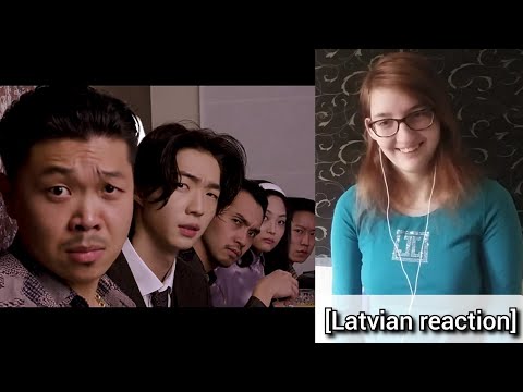 Reakcija uz Yuri Park (Юрий Пак) - Нормально (FINE) MV / Kpop | PowerPlus TV