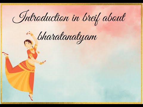 Bharatanatyam
