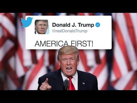 Trump’s Ugly and Destructive Economic Nationalism