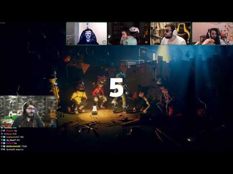 KendineMüzisyen Erik Dalı ile gülme garantili Secret Neighbor oynuyor (12.11.2020)