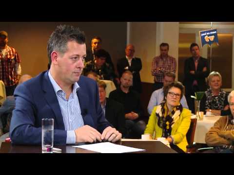 Venray in bedrijf aan tafel aflevering 8, 14 november 2012 - Peel en Maas TV Venray