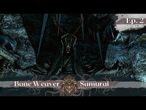 The Alchemist | Modded Skyrim - Necromancer Roleplay - Ch 2 - episode 2 Legendary difficulty