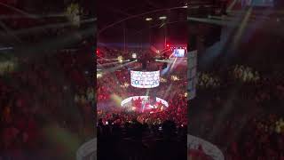 Un idiota como yo- Duelo (En vivo) Domo Care Mty 2021