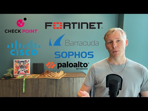 How to choose the right firewall - Daniel's Security Academy